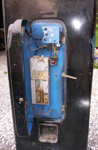 Vendolator VMC 144 SA - Photo
