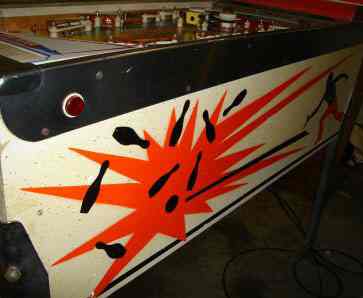 300 Top Score Pinball By Gottlieb - Image