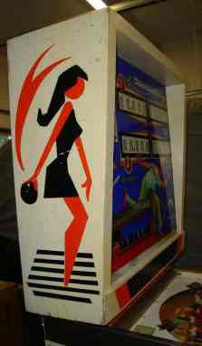 300 Top Score Pinball By Gottlieb - Image