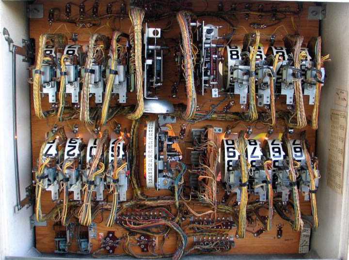 A-Go-Go Pinball By Williams