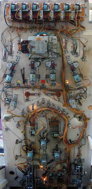 A-Go-Go Pinball By Williams