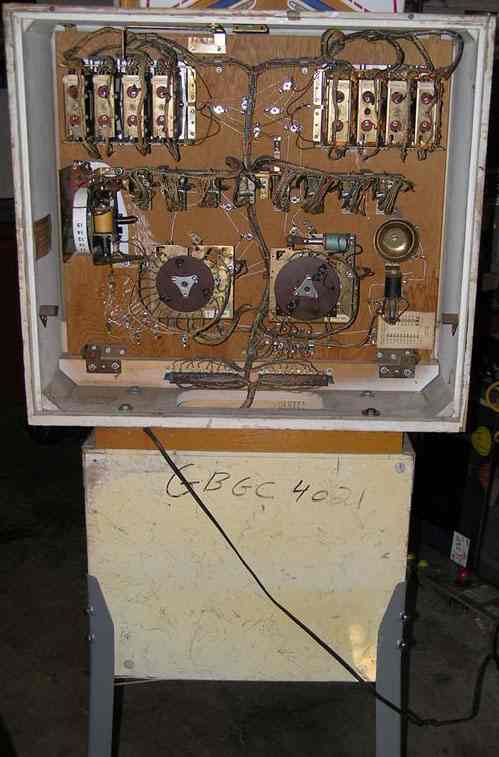 Airport Pinball By Gottlieb - Image
