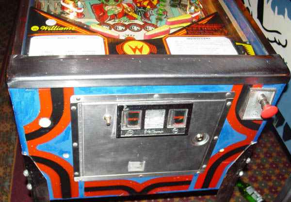 Alien Poker Pinball - Photo