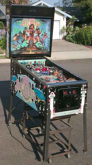 Atlantis Pinball - Image
