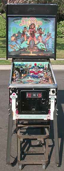 Atlantis Pinball - Image
