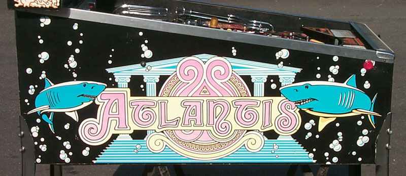Atlantis Pinball - Image