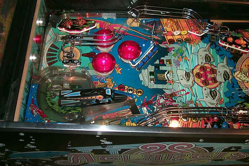 Atlantis Pinball - Image