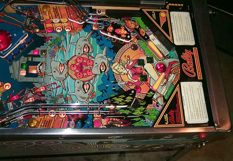 Atlantis Pinball - Image