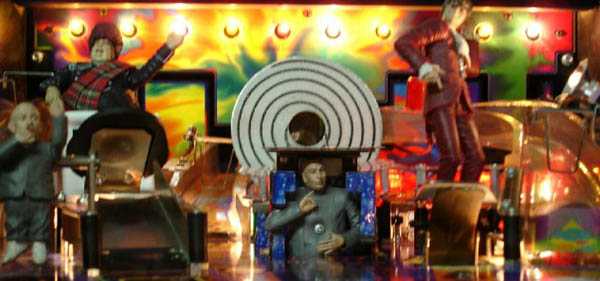 Austin Powers Pinball By Stern - Photo