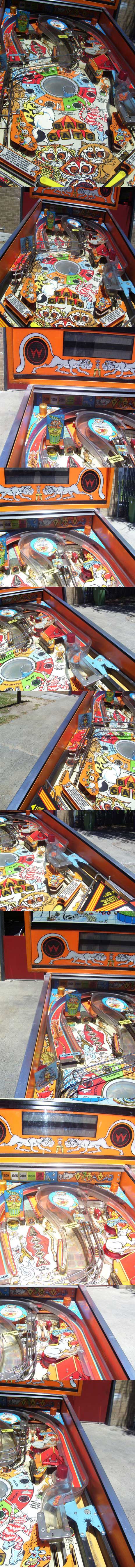 Bad Cats Pinball - Image