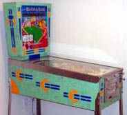 Bank A Ball Pinball By D. Gottlieb - Photo