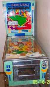 Bank A Ball Pinball By D. Gottlieb - Photo