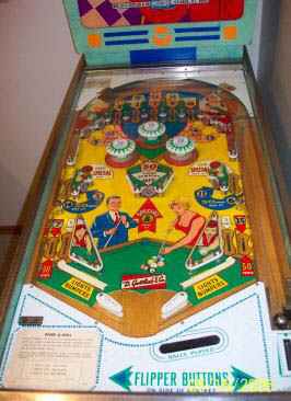 Bank A Ball Pinball By D. Gottlieb - Photo