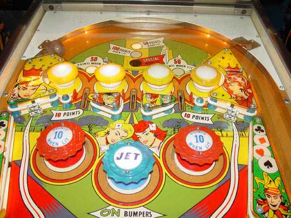 Big Deal Pinball - Photo