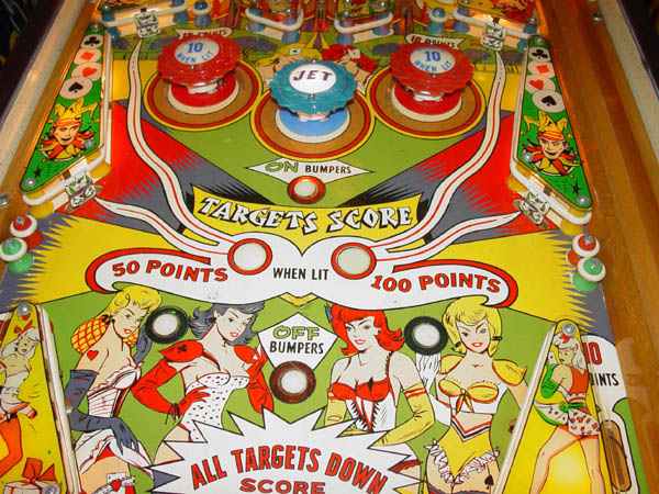 Big Deal Pinball - Photo