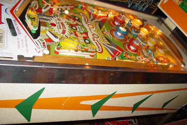 Big Deal Pinball - Photo