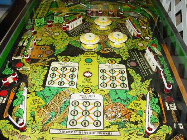Big Game Pinball By Stern - Photo