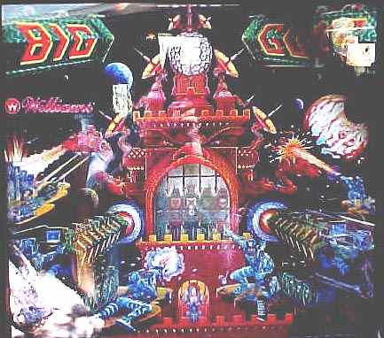 Big Guns Pinball - Image