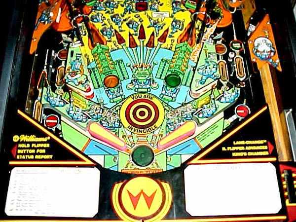 Big Guns Pinball - Image