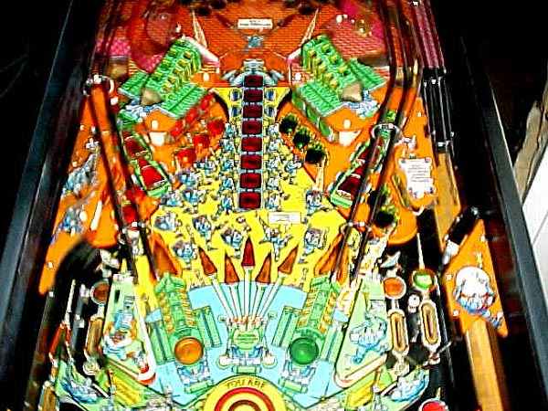 Big Guns Pinball - Image