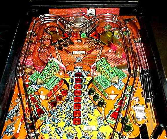 Big Guns Pinball - Image