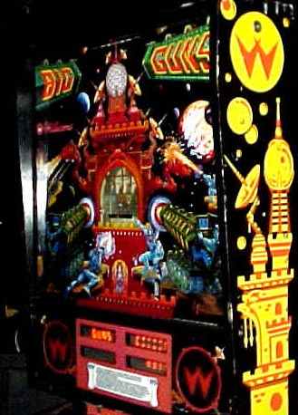 Big Guns Pinball - Image
