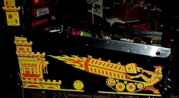 Big Guns Pinball - Image