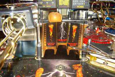 Big Hurt Pinball By Gottlieb - Image