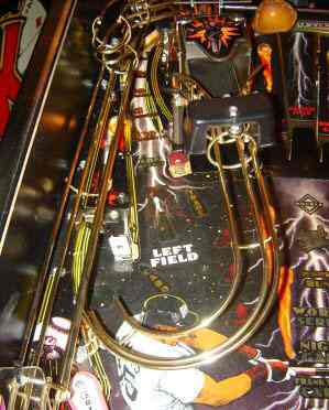 Big Hurt Pinball By Gottlieb - Image