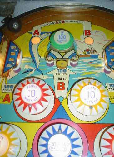 Big Strike Pinball By Williams - Photo