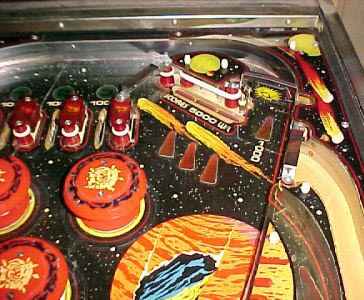 Blackout Pinball By Williams of 1980 - Photo