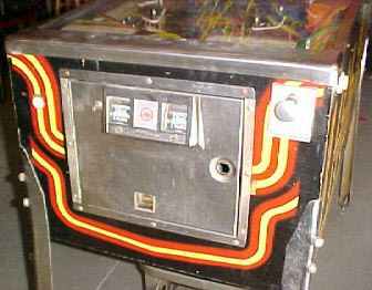 Blackout Pinball By Williams of 1980 - Photo