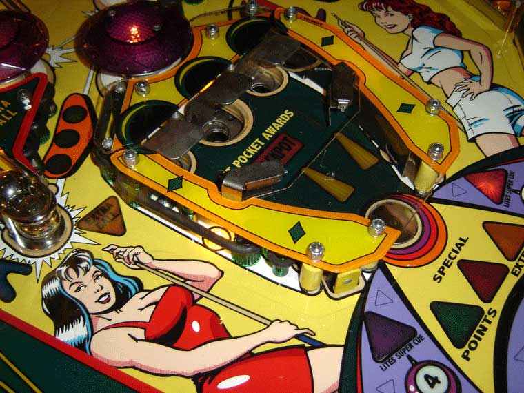 Breakshot Pinball By Capcom - Photo