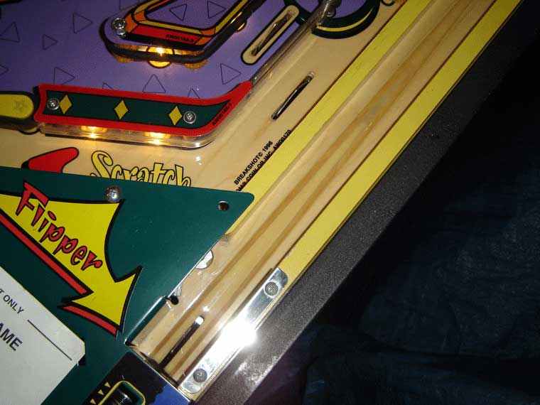 Breakshot Pinball By Capcom - Photo