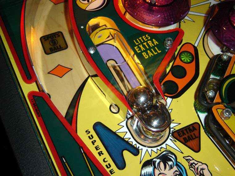 Breakshot Pinball By Capcom - Photo