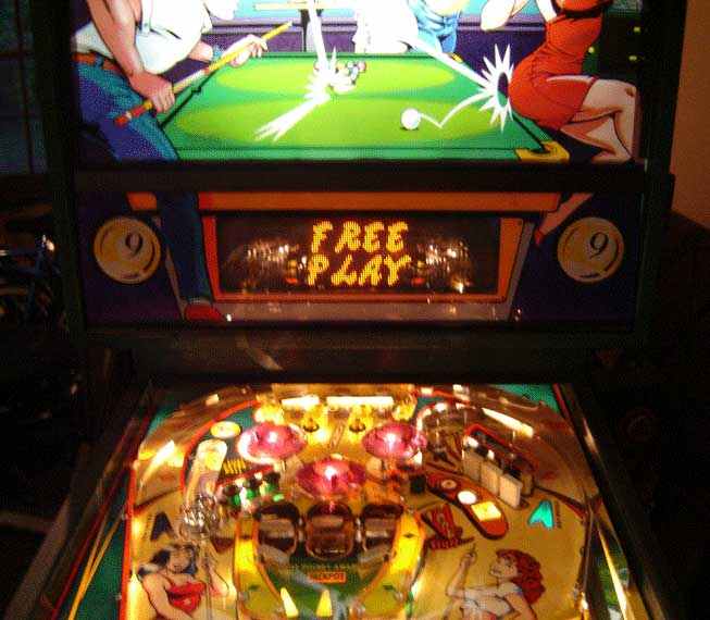 Breakshot Pinball By Capcom - Photo