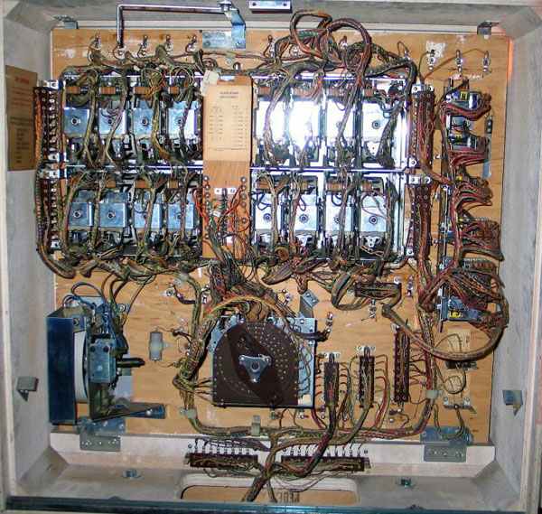 Bronco Pinball By D. Gottlieb & Company - Photo