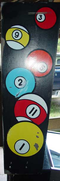CUE BALL WIZARD - Pinball Image