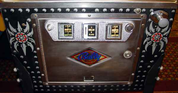 Centaur - Pinball Image