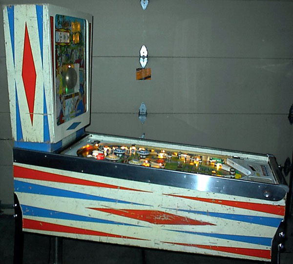 Central Park Pinball By Gottlieb - Photo