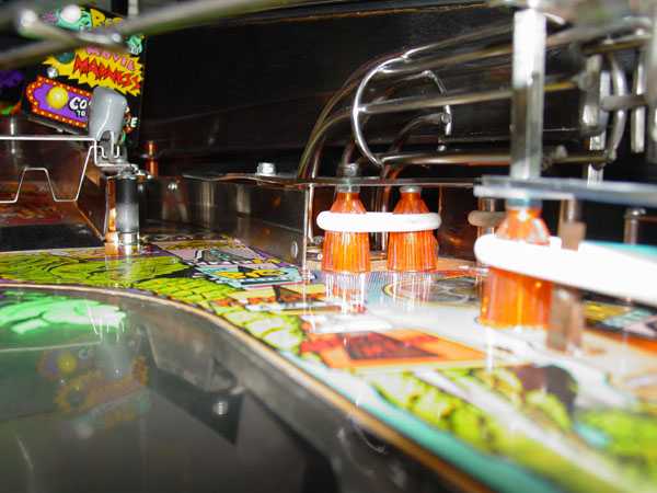 Creature From The Black Lagoon - Pinball Image