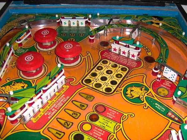 Cheetah Pinball - Image