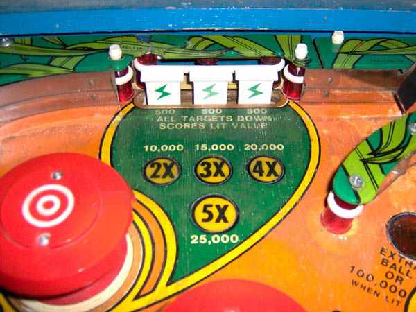 Cheetah Pinball - Image