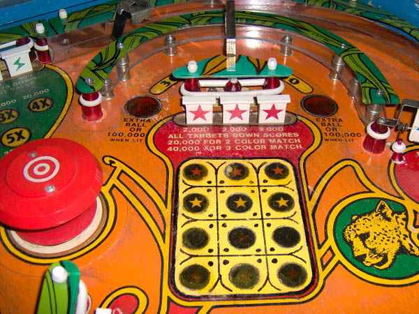 Cheetah Pinball - Image