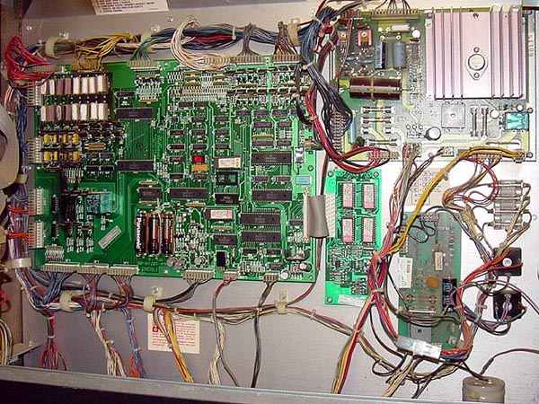 Comet Pinball - Image