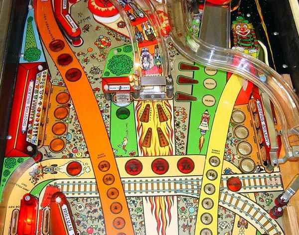 Comet Pinball - Image