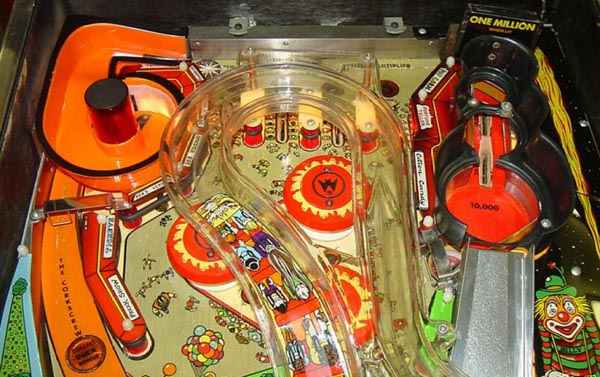 Comet Pinball - Image