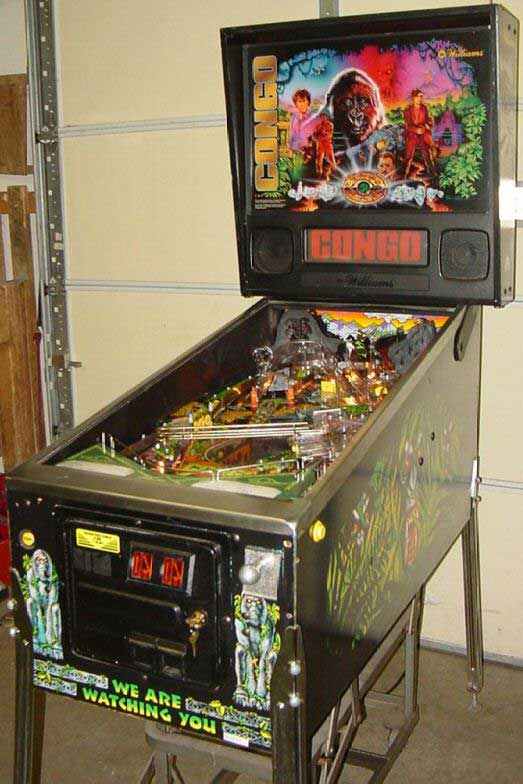 Congo Pinball - Image