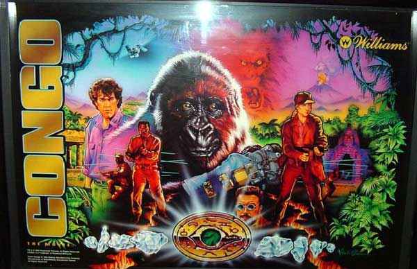 Congo Pinball - Image