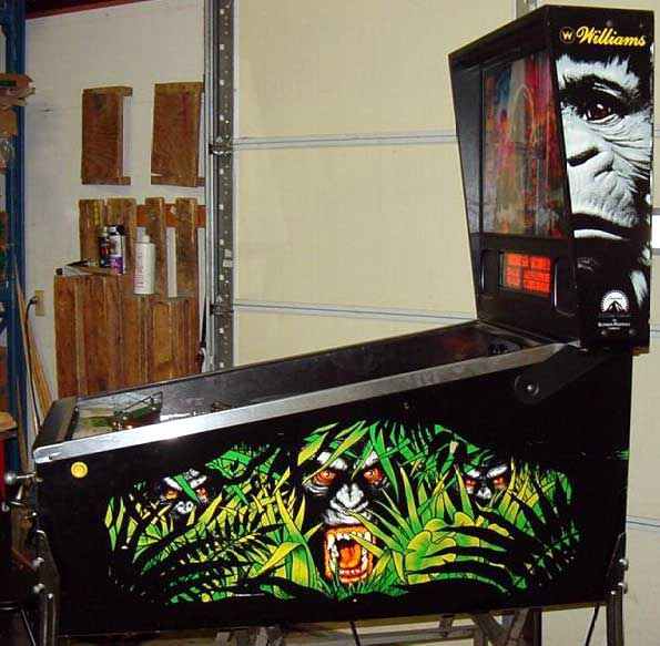 Congo Pinball - Image